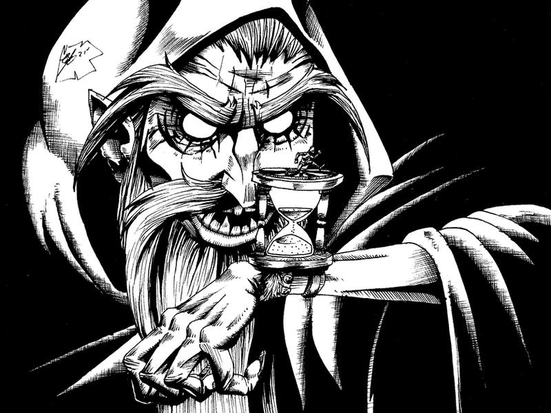 Bec Cronos 16 Cronos by the-Jeb-D on DeviantArt