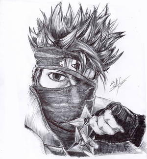 Kakashi