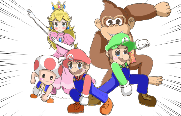 The Super Mario Bros. Movie 2 by ZoraCatone on DeviantArt