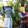 Edward and Alphonse Elric cosplay