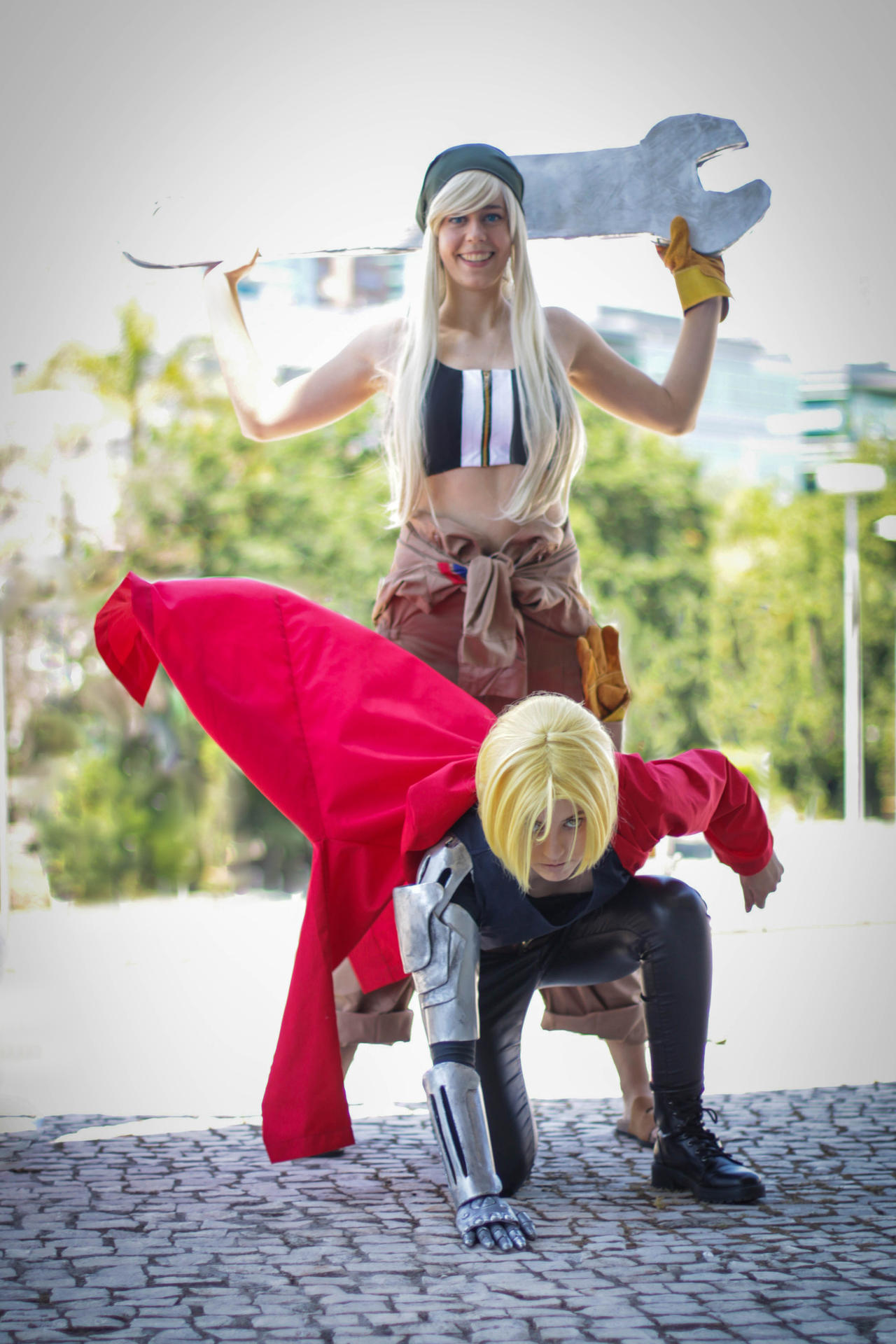 Fullmetal Alchemist: 10 Excellent Edward Elric Cosplay To Check Out