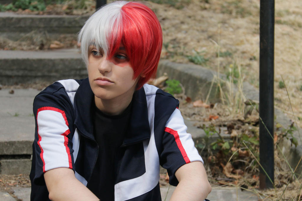 Do Roka Cosplay Todoroki Cosplay by GeazakiCosplay on DeviantArt