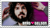 Stamp: Brad Delson by go-avi