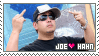 Stamp: Joe Hahn by go-avi