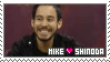 Stamp: Mike Shinoda