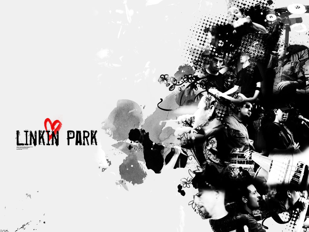 Linkin Park LIT Wallpaper