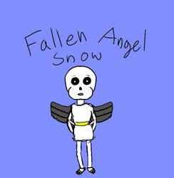 Fallen Angel Snow