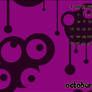 spookyfunky desktop - purple