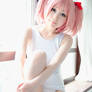 Madoka Kaname cosplay #6