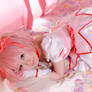 Madoka Kaname cosplay #47