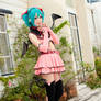 Hatsune Miku cosplay #17