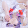 Patchouli Knowledge cosplay #8