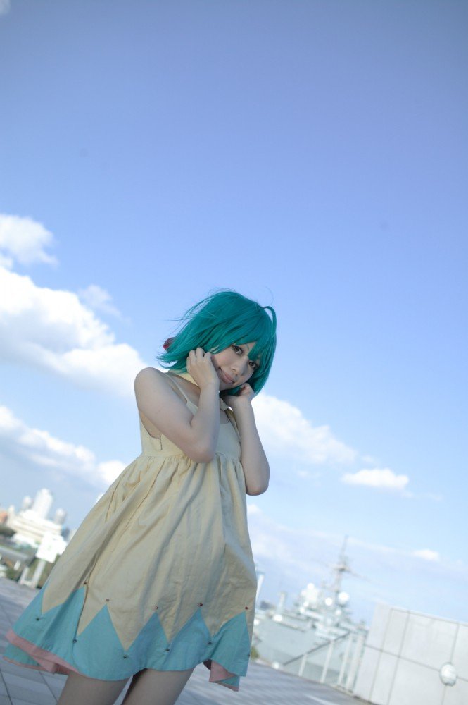 Ranka Lee cosplay #9