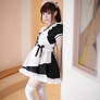 Maid cosplay #5