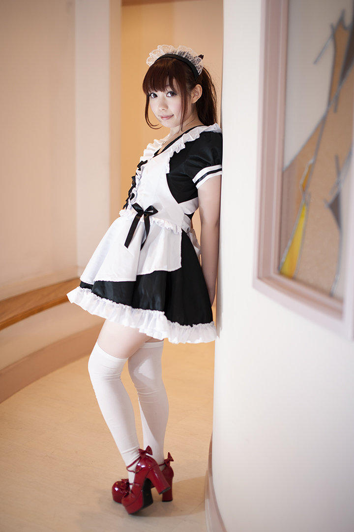 Maid Cosplay 5 By Shiizuku On DeviantArt maid-cosplay-5-by-shiizuku-on-deviantart