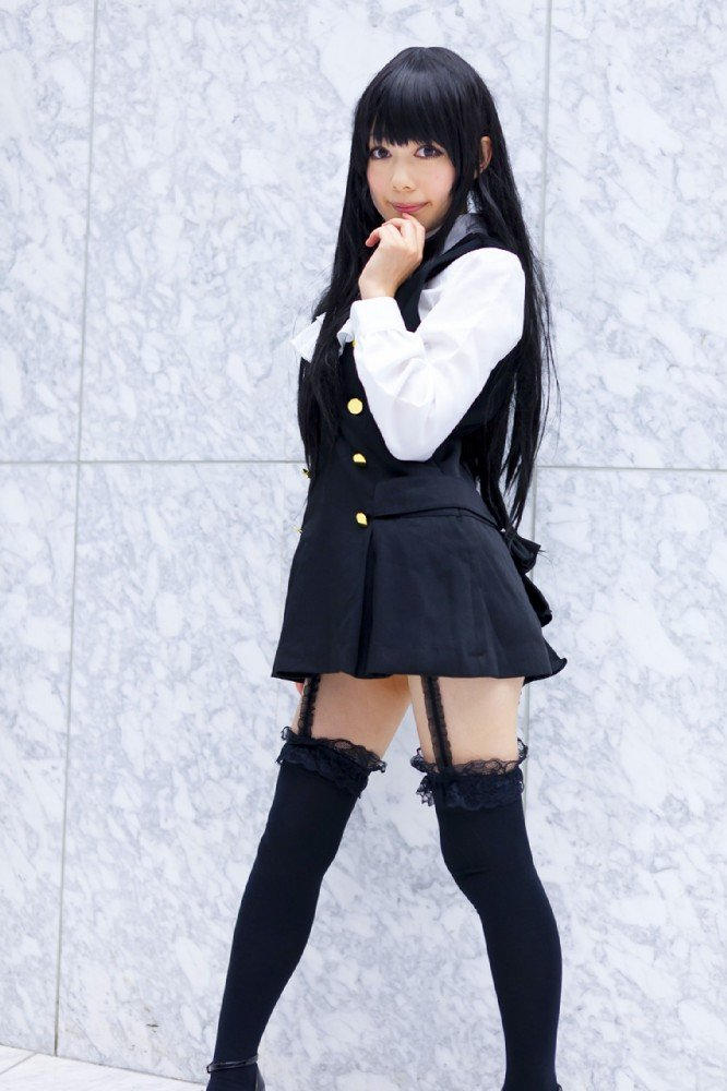 Shirakiin Ririchiyo cosplay #16 by Shiizuku on DeviantArt
