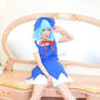 Cirno ero cosplay #47