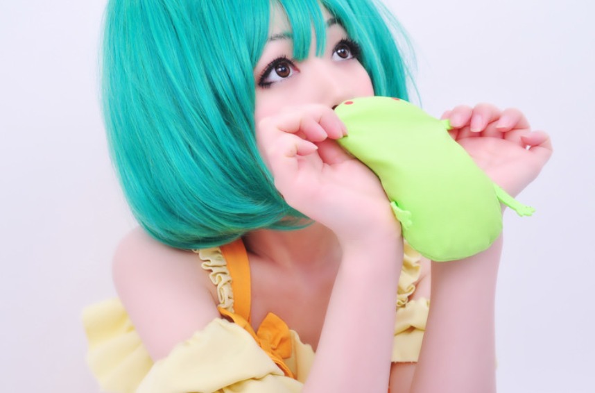 Ranka Lee Cosplay