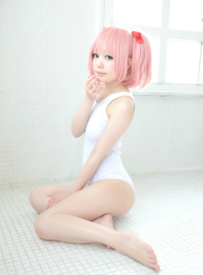 Madoka Kaname cosplay #52