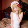 Flandre Scarlet Cosplay Sample #2