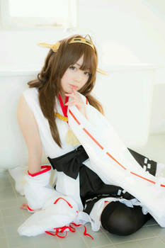 Kongou Cosplay