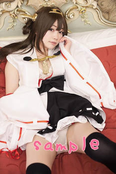 Kongou Cosplay #3