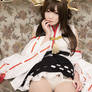 Kongou Cosplay