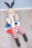 Shimakaze Cosplay