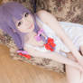 Patchouli Knowledge Cosplay