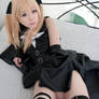 Golden Darkness Cosplay #35