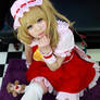 Flandre Scarlet Cosplay #1