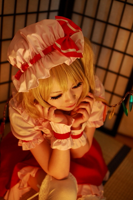 Flandre Scarlet Cosplay #6