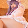 Patchouli Knowledge Cosplay Sample