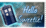 Hello, Sweetie - Group Stamp