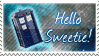 Hello, Sweetie - Group Stamp
