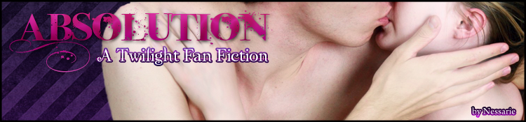 Absolution - Blog Banner