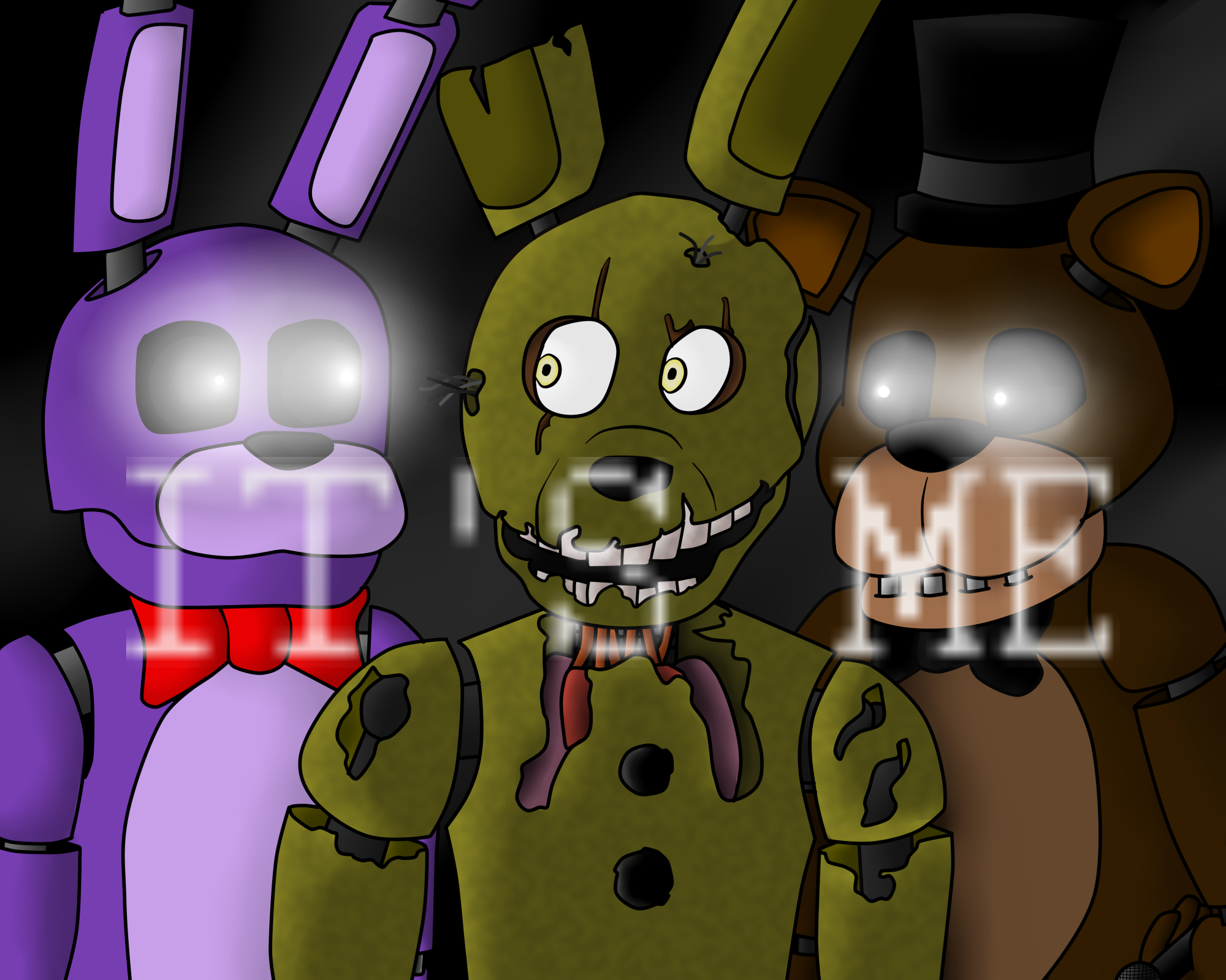 FNAF 3 Springtrap Its Me By Xiscog64 On DeviantArt fnaf-3-springtrap-its-me-by-xiscog64-on-deviantart