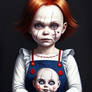 Chuckys sister