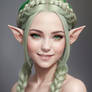 Crystal the Elf