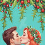 For the Daily Challenge #mistletoe