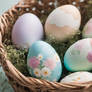 Easter eggs