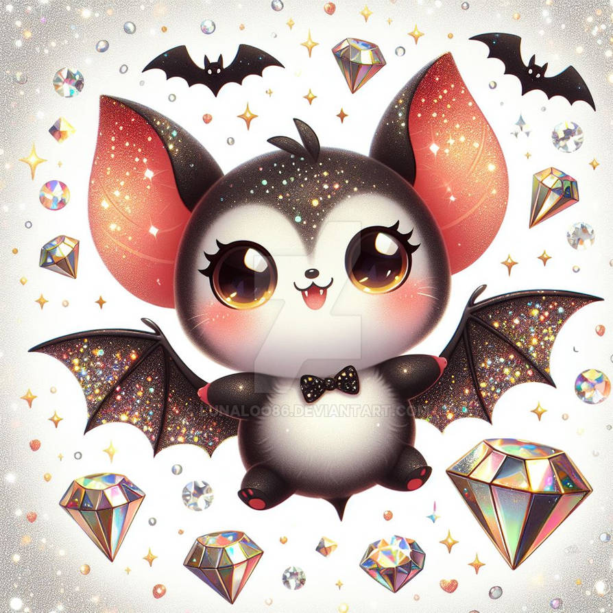 Deviantart Bat Winged Bat by lunaloo86 on DeviantArt