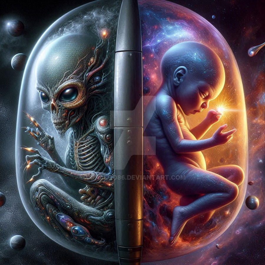Alien Vs Humans Rts Alien VS Human by lunaloo86 on DeviantArt