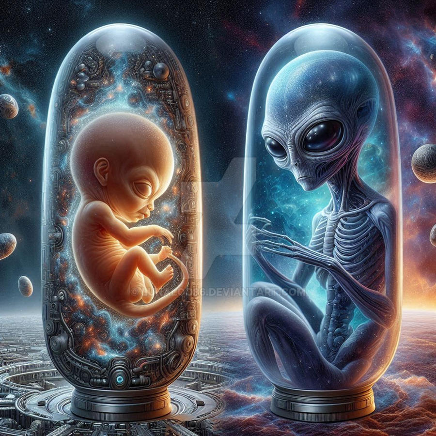 Alien Vs Humans Rts Alien VS Human by lunaloo86 on DeviantArt