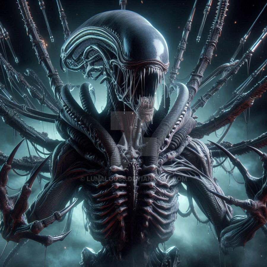 Alienromulus by lunaloo86 on DeviantArt