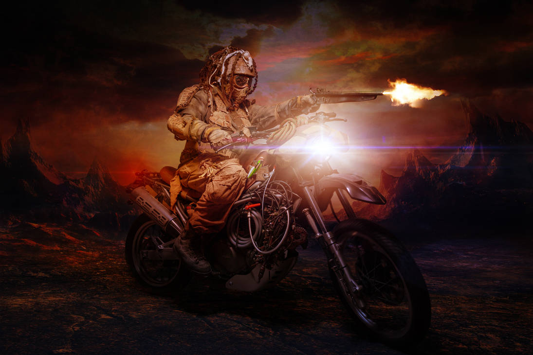 Fury Road by kschenk on DeviantArt
