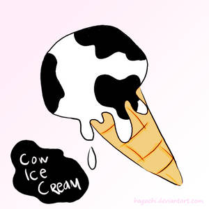 Cow Ice Cream