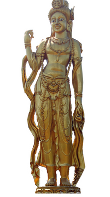 Guan Yin Statue