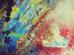 Colorful Splatter
