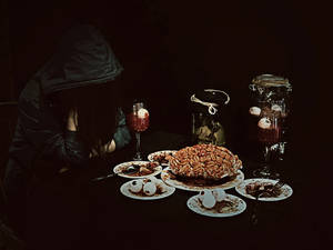 Dinner Time by WillTC Dinner Time by WillTC
